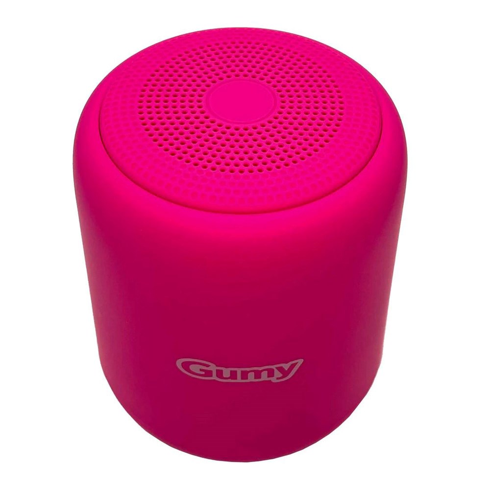 JVC Gumy SP-SG10BT Bluetooth Högtalare - Rosa