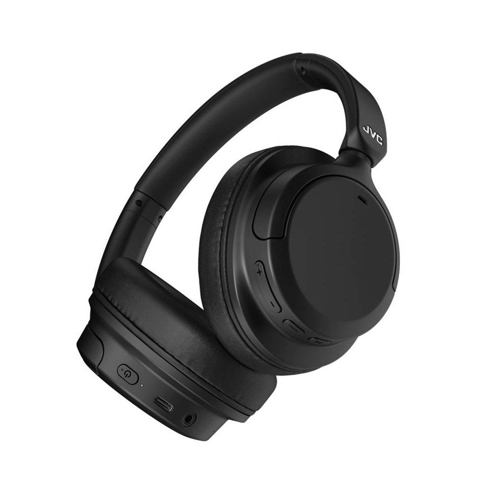 JVC Hybrid HA-S95N Trådlösa Over-Ear Hörlurar - Svart