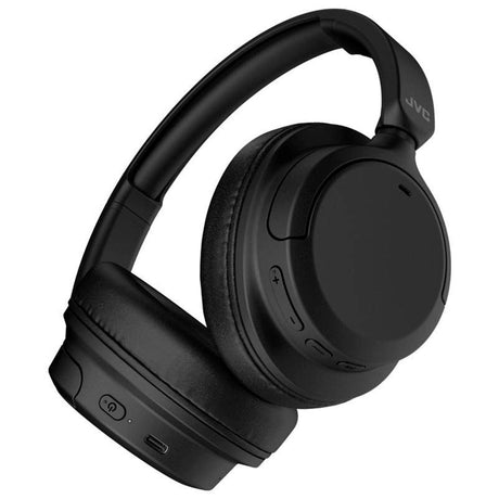 JVC - HA-S75N Trådlösa Over-Ear Hörlurar - Svart
