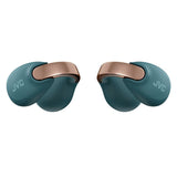 JVC Nearphones HA-NP1T True Wireless Open-Ear Cuff Hörlurar - Blå