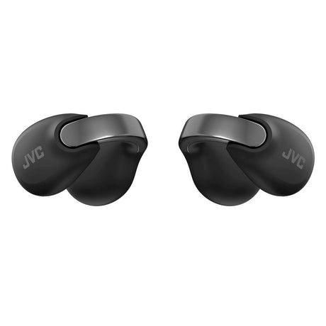 JVC Nearphones HA-NP1T True Wireless Open-Ear Cuff Hörlurar - Svart