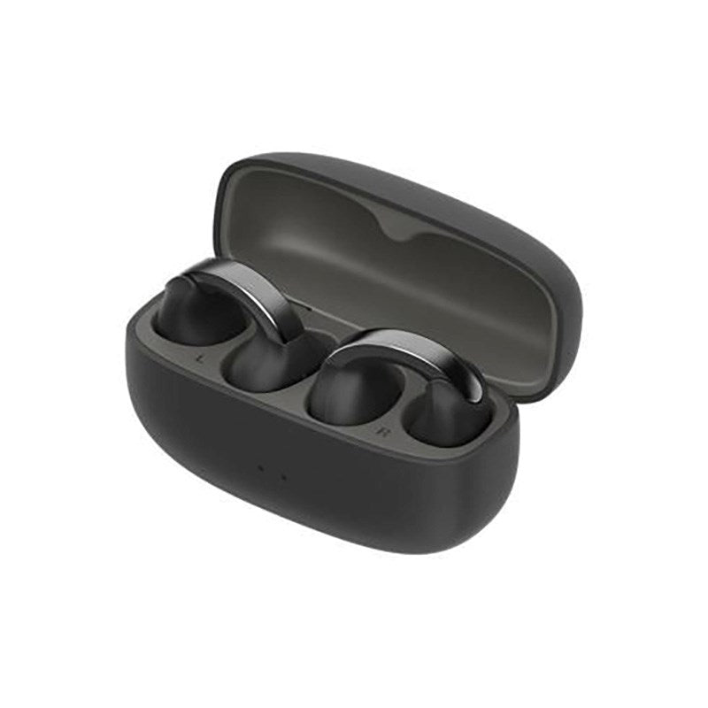 JVC Nearphones HA-NP1T True Wireless Open-Ear Cuff Hörlurar - Svart