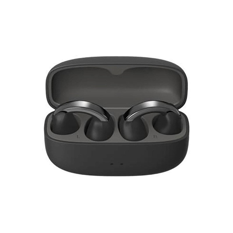 JVC Nearphones HA-NP1T True Wireless Open-Ear Cuff Hörlurar - Svart