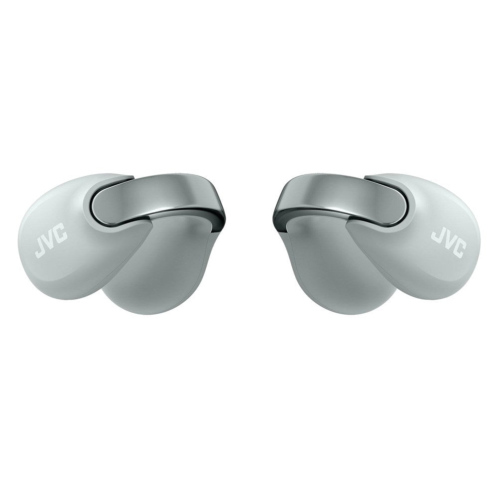 JVC Nearphones HA-NP1T True Wireless Open-Ear Cuff Hörlurar - Grå
