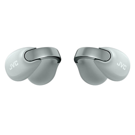 JVC Nearphones HA-NP1T True Wireless Open-Ear Cuff Hörlurar - Grå