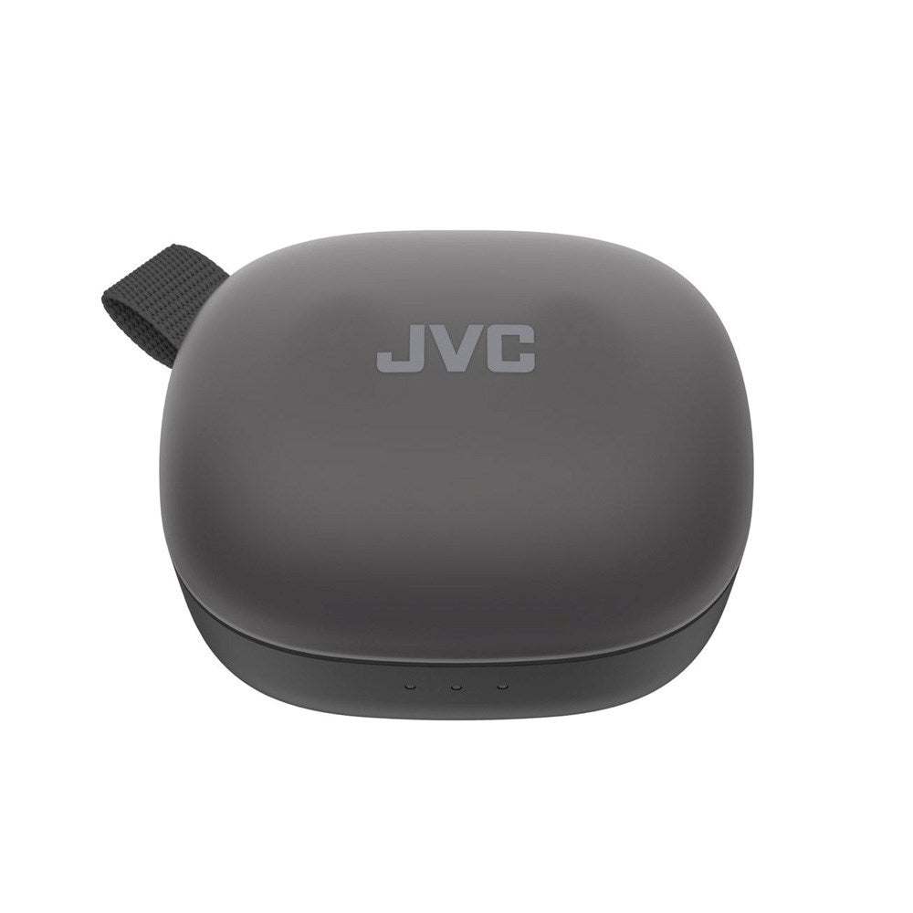 JVC Gumy HA-A23T True Wireless In-Ear Hörlurar - Active Noise Cancelling - Svart