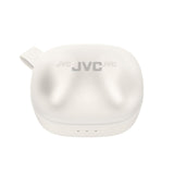 JVC Gumy HA-A23T True Wireless In-Ear Hörlurar - Active Noise Cancelling - Vit