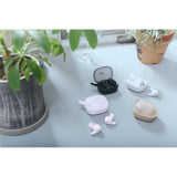 JVC Gumy HA-A23T True Wireless In-Ear Hörlurar - Active Noise Cancelling - Beige