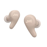 JVC Gumy HA-A23T True Wireless In-Ear Hörlurar - Active Noise Cancelling - Beige