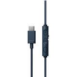 JVC HA-S33UC On-Ear Headset med sladd - Mörkblå