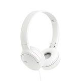 JVC HA-S33UC On-Ear Headset med sladd - Vit