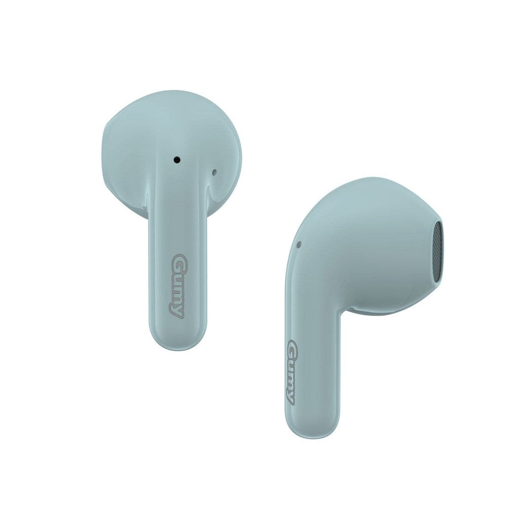 JVC Gumy True Wireless Headset - In-Ear - Turkos