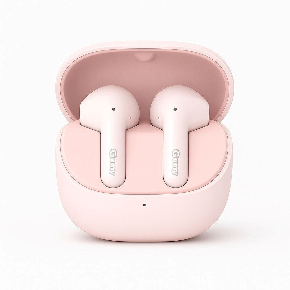JVC Gumy True Wireless Headset - In-Ear - Rosa