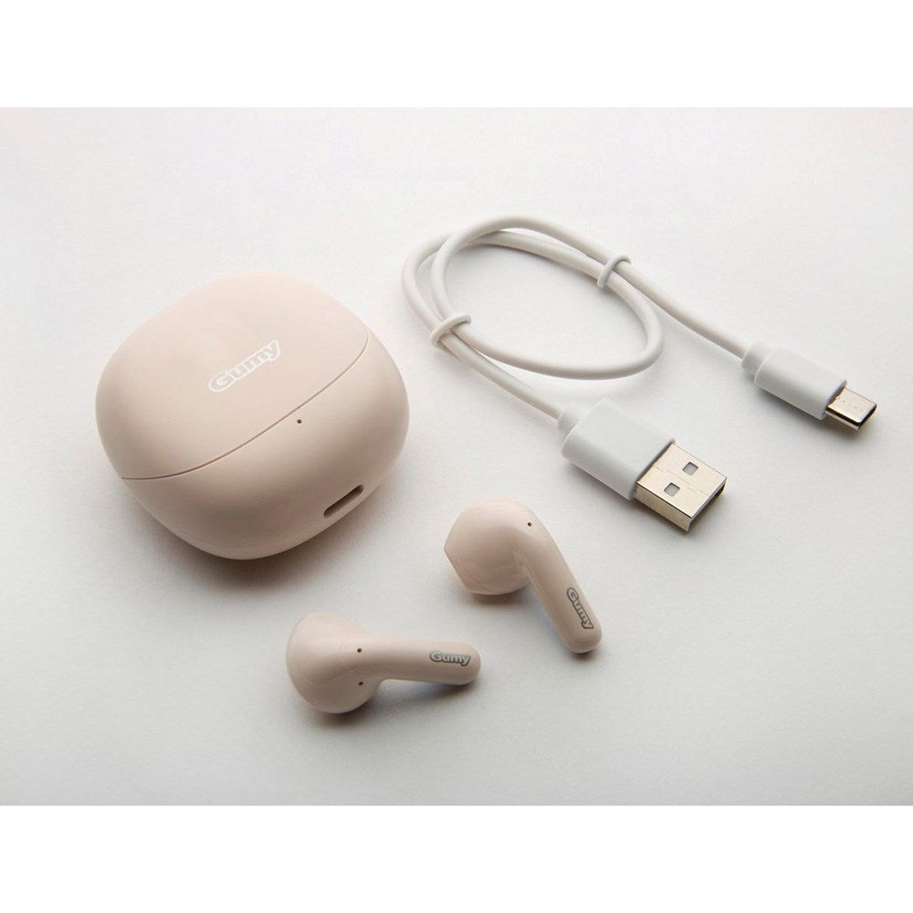 JVC Gumy True Wireless Headset - In-Ear - Rosa