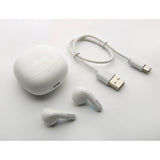 JVC Gumy True Wireless Headset - In-Ear - Vit