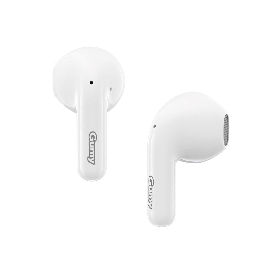 JVC Gumy True Wireless Headset - In-Ear - Vit