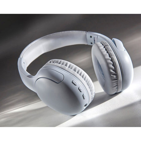 JVC Gumy Trådlösa Headset - On-Ear - Ljusblå