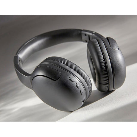 JVC Gumy Trådlösa Headset - On-Ear - Svart