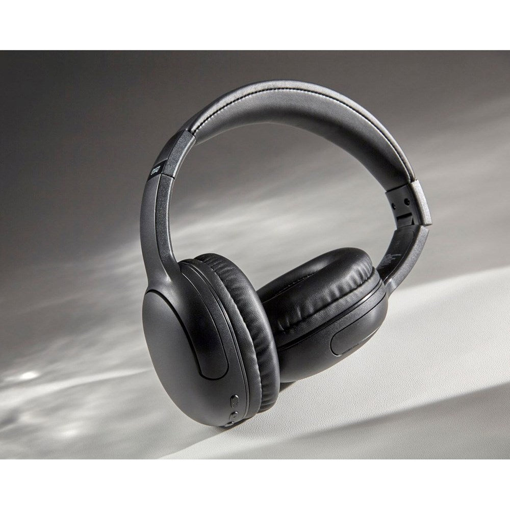 JVC Gumy Trådlösa Headset - On-Ear - Svart