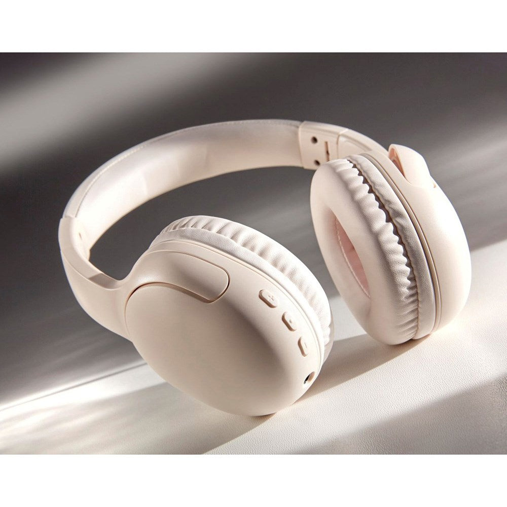 JVC Gumy Trådlösa Headset - On-Ear - Rosa