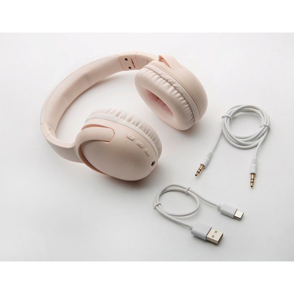 JVC Gumy Trådlösa Headset - On-Ear - Rosa
