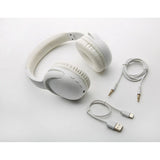 JVC Gumy Trådlösa Headset - On-Ear - Vit