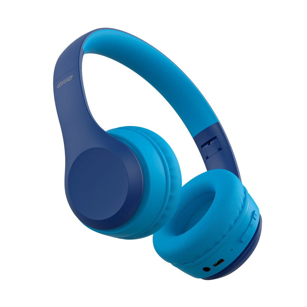JVC Gumy Kids True Wireless Hörlurar – Bubblegum Blue