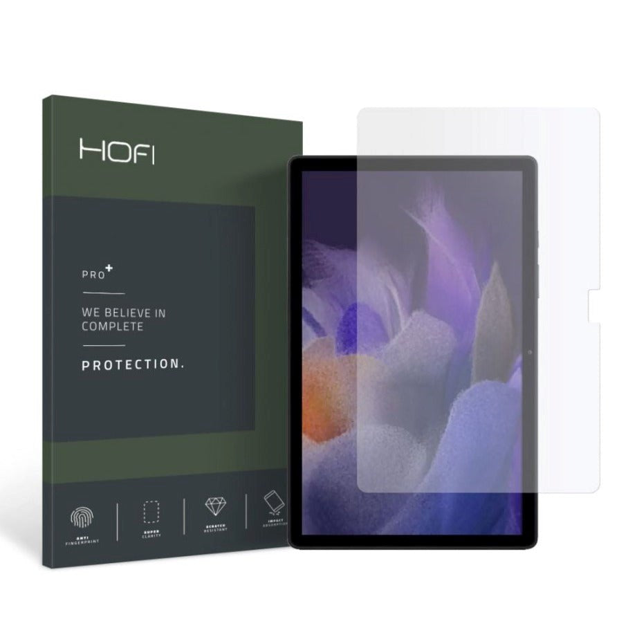 Samsung Galaxy Tab A8 10.5" (2021) HOFI Premium Protector Pro+ Skärmskydd Härdat Glas 9h