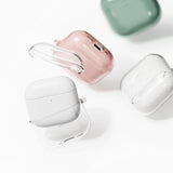 Ringke Air Apple AirPods 4 Fodral – Elegant och Effektiv Skydd - Lyserød