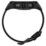 Samsung Galaxy Watch 4 / 5 (44mm) Spigen Rugged Armor Pro Case - Skal med Rem - Svart