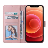 Samsung Galaxy M23 (5G) Tech-Protect Wallet Case - Blossom Flower