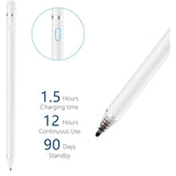 Tech-Protect Active Stylus Pen - Vit