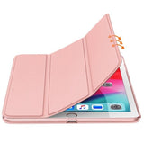 iPad 10.2" (2021 / 2020 / 2019) Tech-Protect Smartcase Skal - Sky Blue