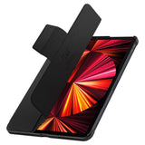 iPad Air (2022/2020) / Pro 11" (2022 / 2021 / 2020 / 2018) Spigen Smart Fold Plus Fodral - Svart