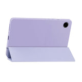 Samsung Galaxy Tab A9 Tech-Protect Smartcase Fodral - Violett