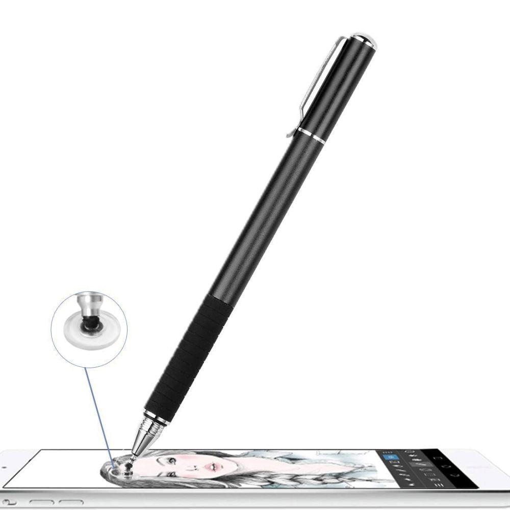 Tech-Protect Stylus Pen - Svart