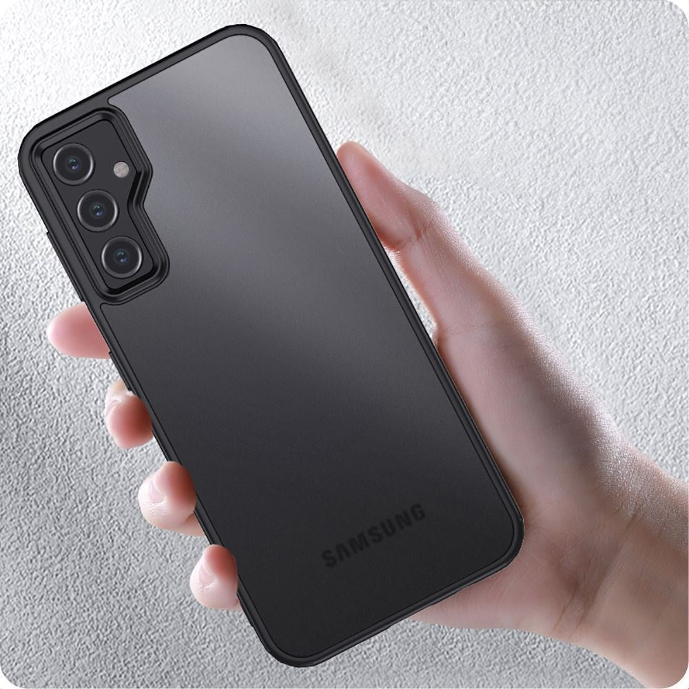 Samsung Galaxy A15 / A15 (5G) Tech-Protect Magmat Skal - Matt Svart