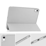 Tech-Protect iPad 10.9" (2022) SC Fodral m. Apple Pencil Hållare - Grå