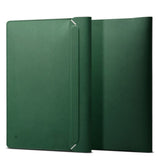 Spigen Valentinus Sleeve i Konstläder för MacBook / Laptop 15-16" (40 x 28 x 2 cm) - JeJu Green