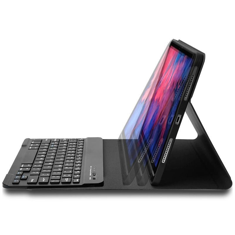 Lenovo Tab M10 Plus (3. Gen) 10.6" (TB-125F/128F) Tech-Protect Tangentbordsskydd - Engelsk Layout - Svart