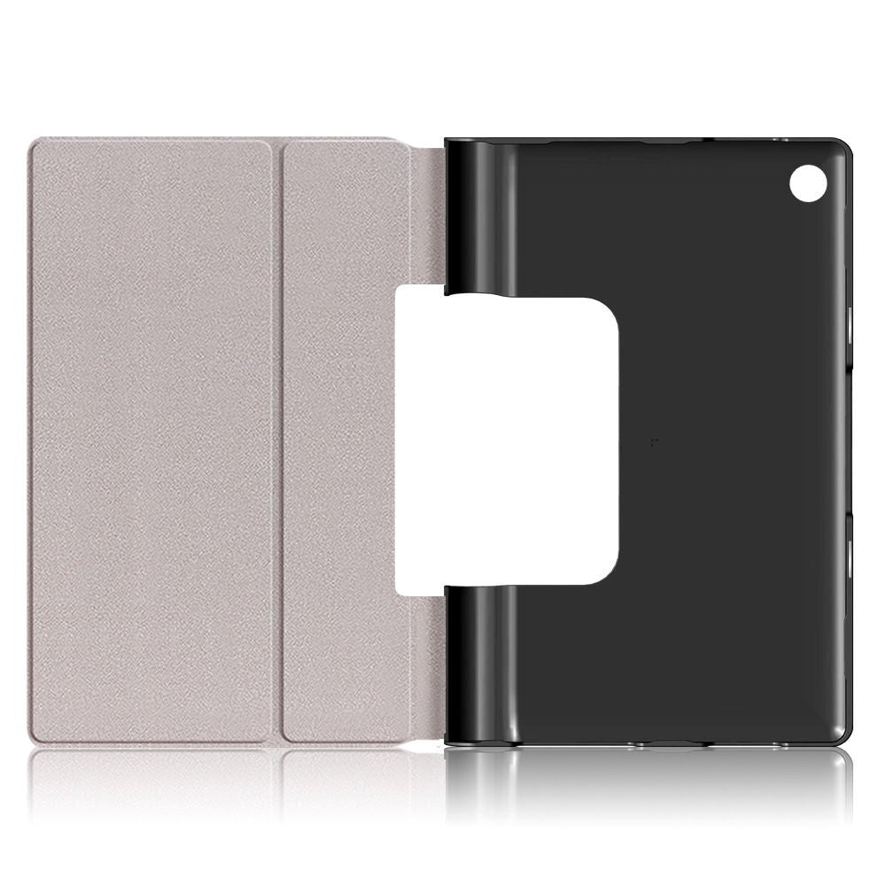 Lenovo Yoga Tab 11 Tech-Protect Smartcase Fodral - Svart