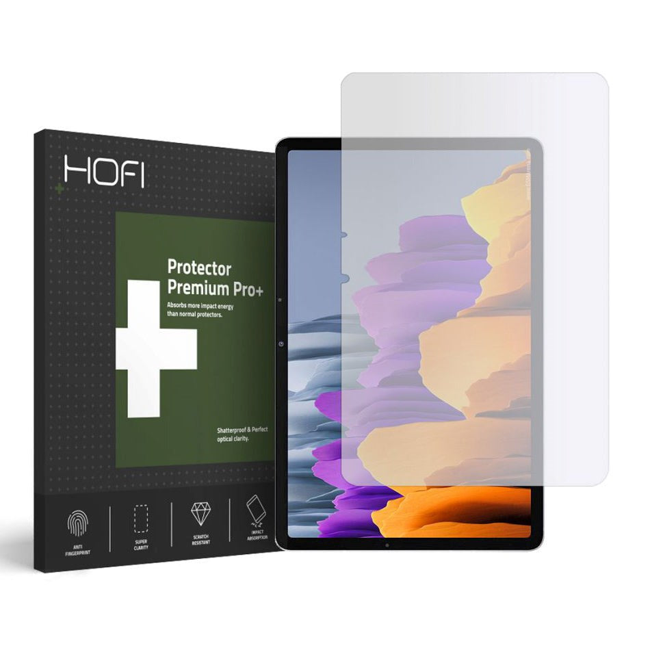 Samsung Galaxy Tab S8 / S7 HOFI Premium Protector Pro+ Tempered Glass Screen Protector 9h