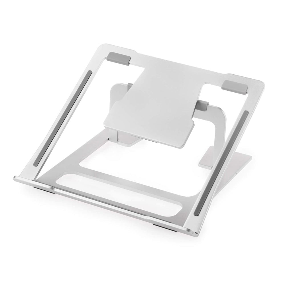 Desire2 Aluminium Laptop Stand 10-15.6 " - Silver