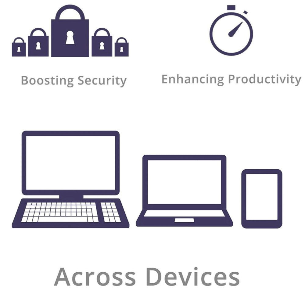 Targus 13.3" Privacy Laptop Skärmskydd - Svart