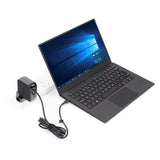 Targus APA95EU USB-C AC Universalladdare med 45W - 1.8m - Svart