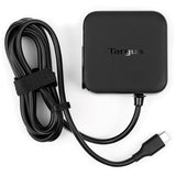 Targus APA95EU USB-C AC Universalladdare med 45W - 1.8m - Svart