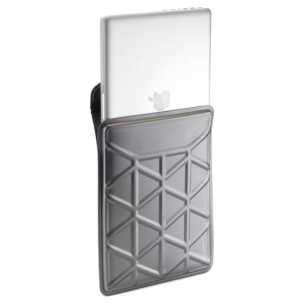 Laptop 13.3" Targus Pro-Teck Sleeve (35 x 24 cm)- Silver