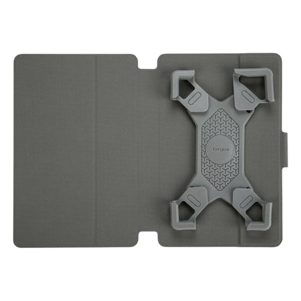Universell Konstläder Fodral 7-8.5" Targus SafeFit m. Stativfunktion - Svart