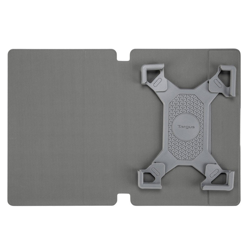 Universell Konstläder Fodral 9-10.5" Targus SafeFit m. Stativfunktion - Svart