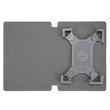 Universell Konstläder Fodral 9-10.5" Targus SafeFit m. Stativfunktion - Svart